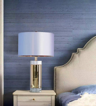 Reneleria Lampe de Table Moderne