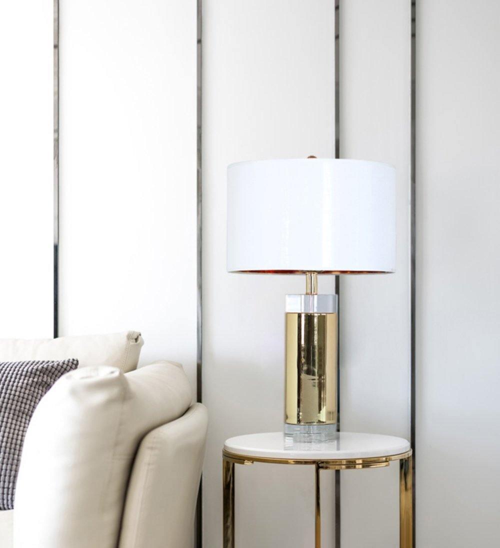 Reneleria Lampe de Table Moderne