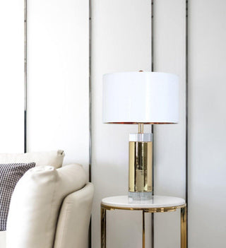 Reneleria Lampe de Table Moderne