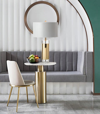 Reneleria Lampe de Table Moderne
