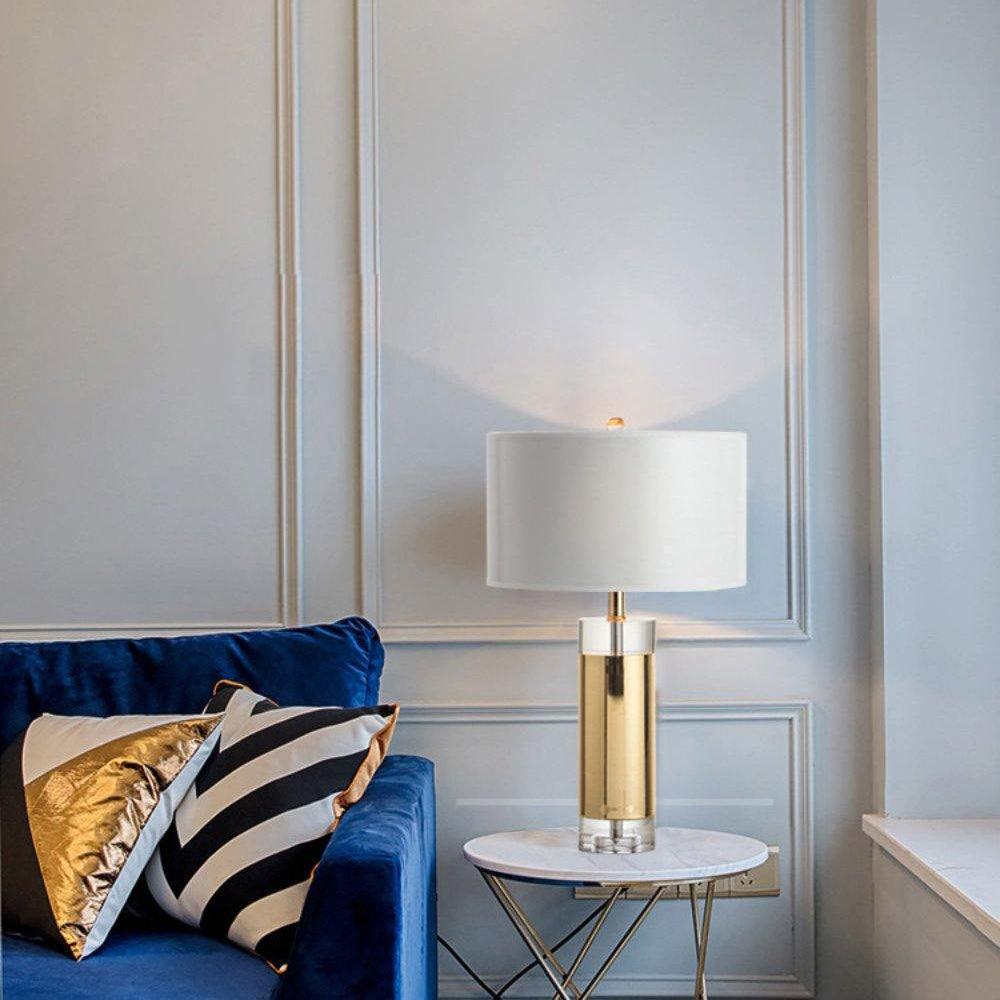 Reneleria Lampe de Table Moderne