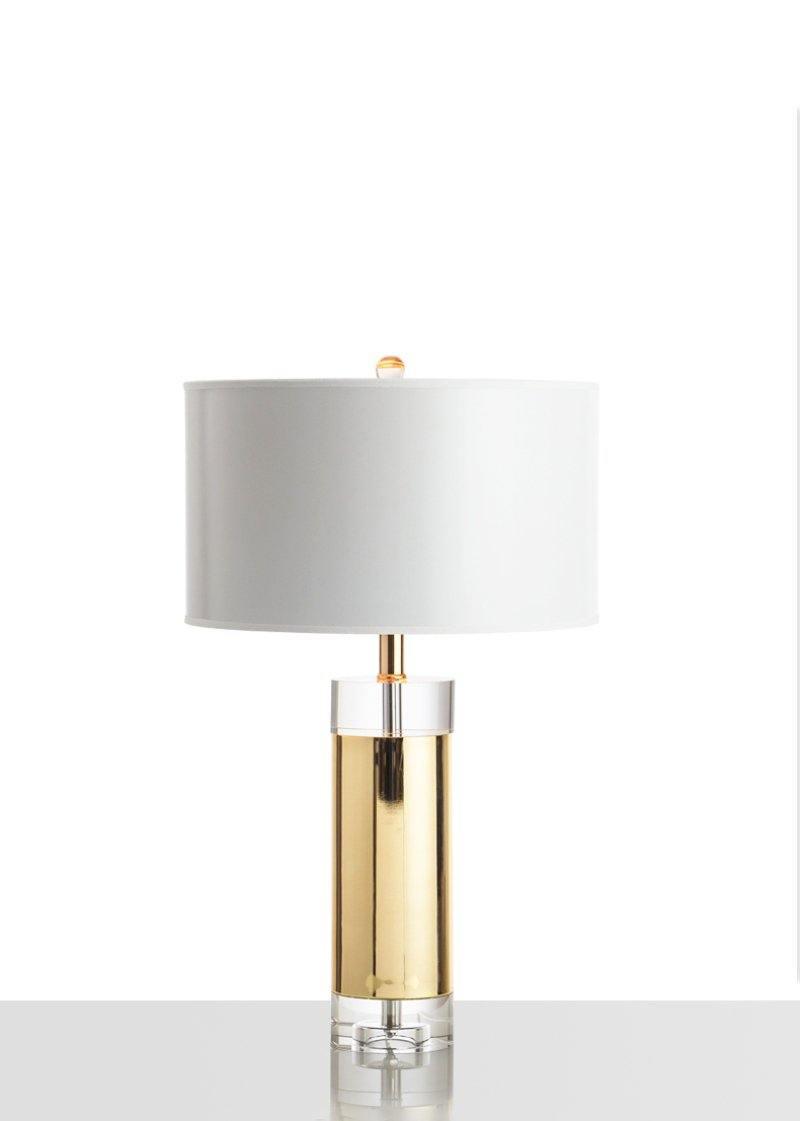Reneleria Lampe de Table Moderne