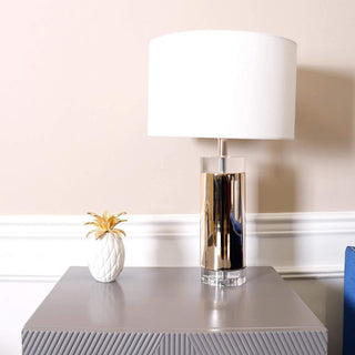 Reneleria Lampe de Table Moderne