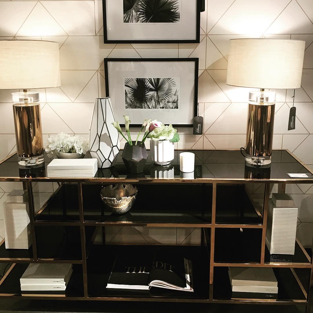 Reneleria Lampe de Table Moderne
