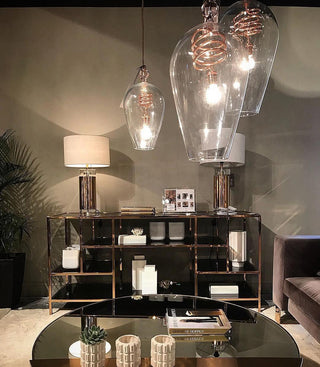 Reneleria Lampe de Table Moderne
