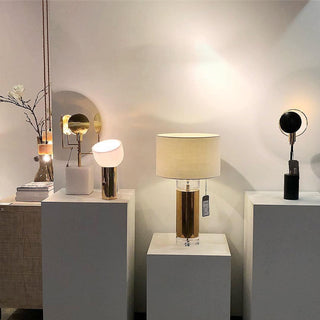 Reneleria Lampe de Table Moderne