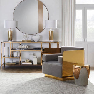 Reneleria Lampe de Table Moderne