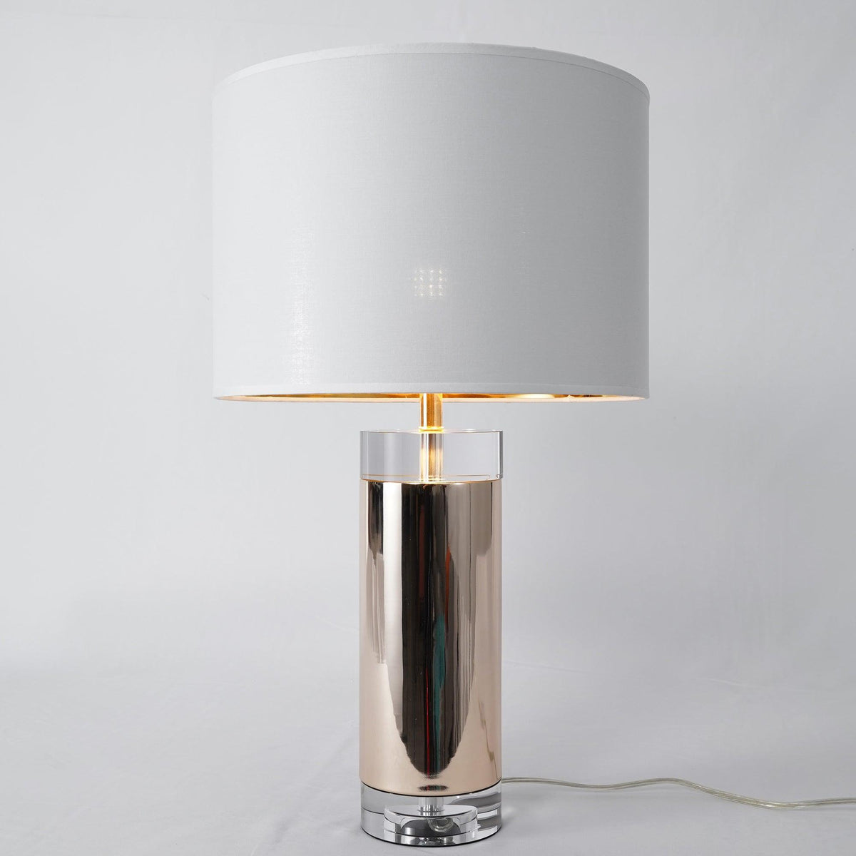 Reneleria Lampe de Table Moderne
