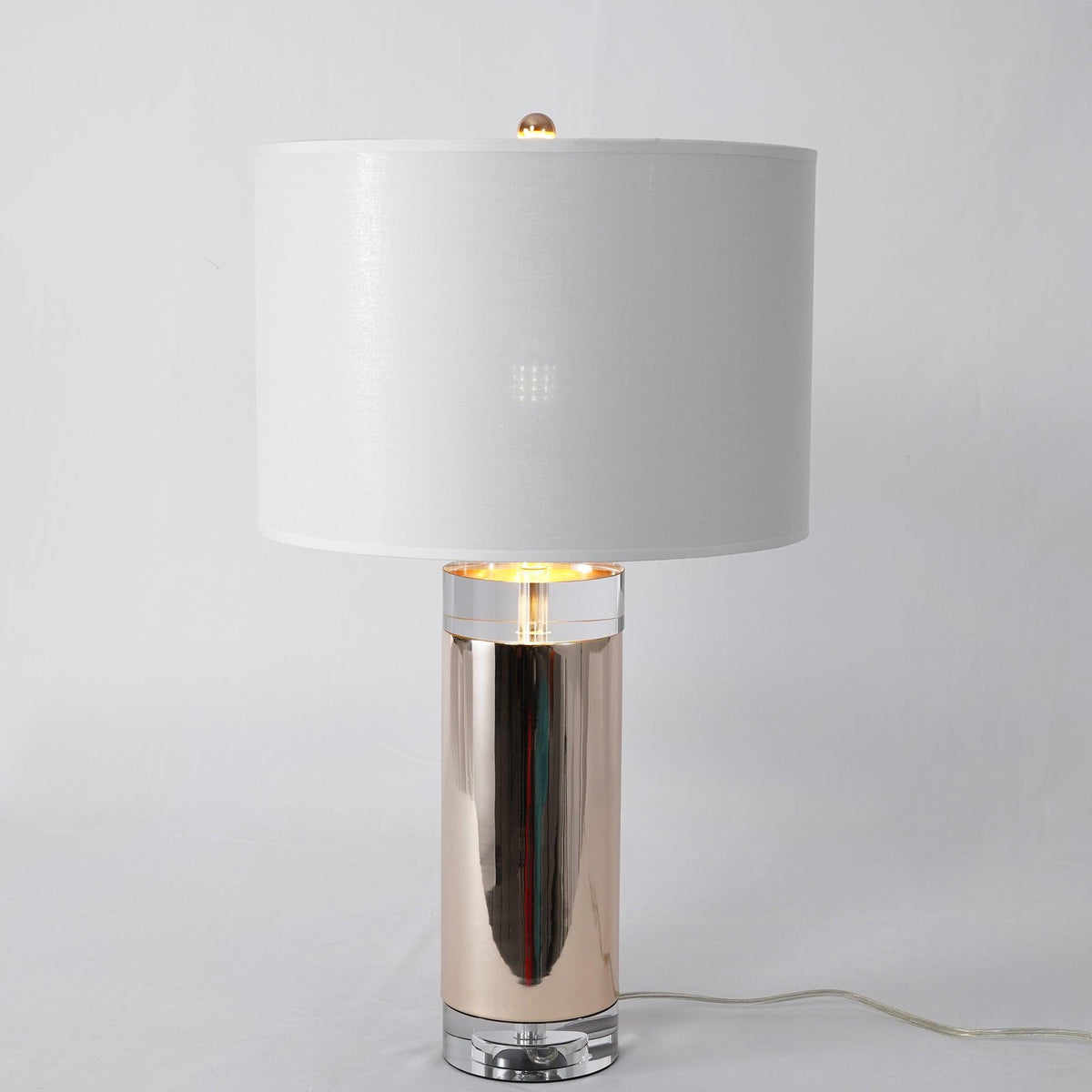 Reneleria Lampe de Table Moderne