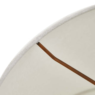 Zesilira Suspension Tissu Noir Vintage Nordic