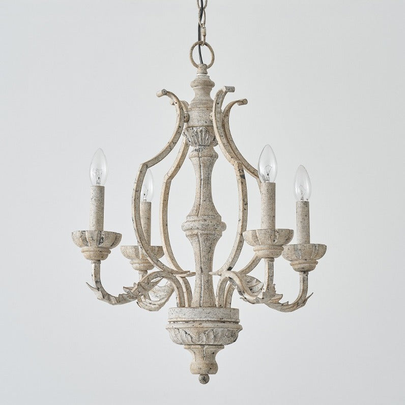 Orinira Suspension Bois Industriel Vintage