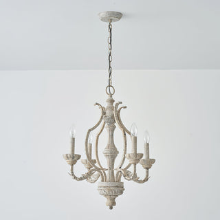 Orinira Suspension Bois Industriel Vintage