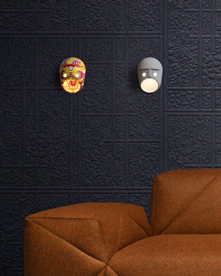 Elvynira Applique Murale Résine Créativité Individuelle Fête