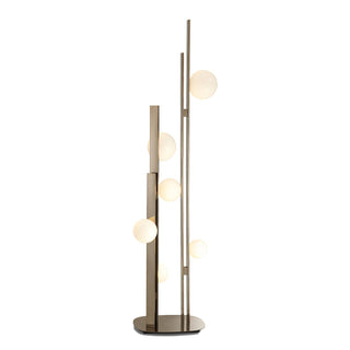 Raven Lampadaire en Acier Inoxydable