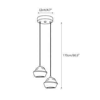 Evshaora Suspension Créativité Individuelle