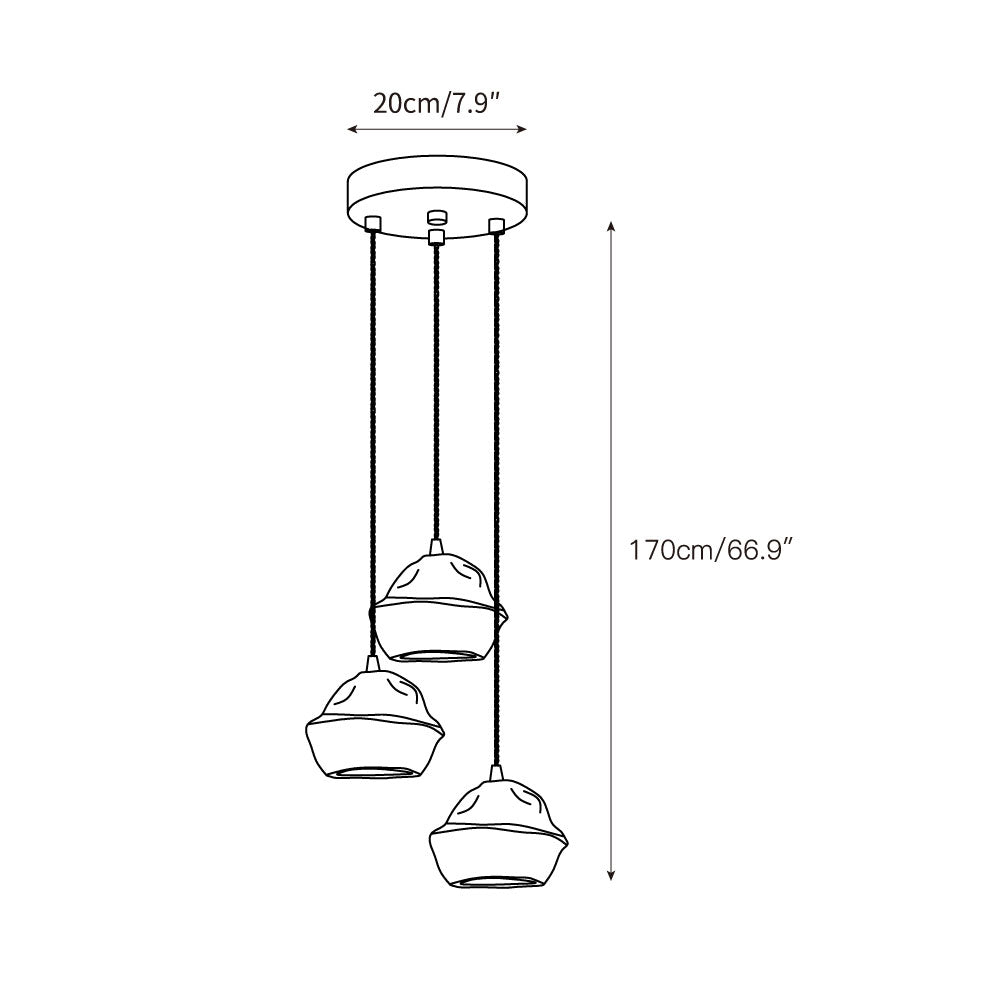 Evshaora Suspension Créativité Individuelle