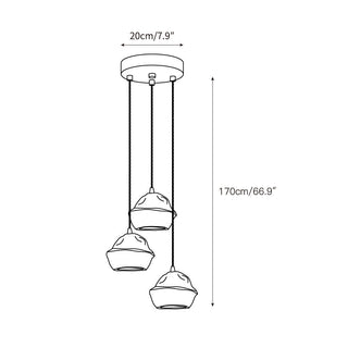 Evshaora Suspension Créativité Individuelle