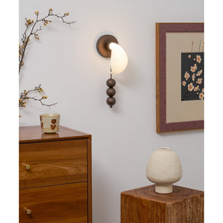 Vesilara Applique Murale Verre Minimaliste Moderne Créativité