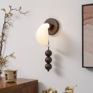Vesilara Applique Murale Verre Minimaliste Moderne Créativité