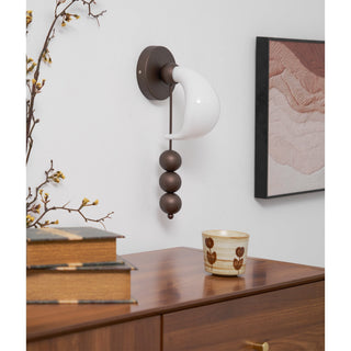 Vesilara Applique Murale Verre Minimaliste Moderne Créativité