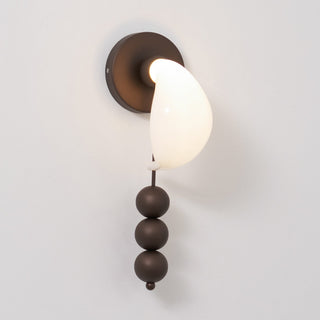 Vesilara Applique Murale Verre Minimaliste Moderne Créativité