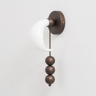 Vesilara Applique Murale Verre Minimaliste Moderne Créativité