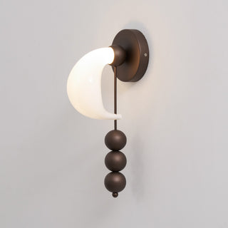Vesilara Applique Murale Verre Minimaliste Moderne Créativité
