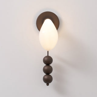 Vesilara Applique Murale Verre Minimaliste Moderne Créativité