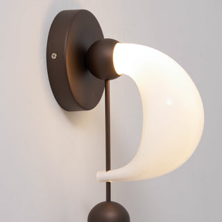 Vesilara Applique Murale Verre Minimaliste Moderne Créativité