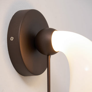 Vesilara Applique Murale Verre Minimaliste Moderne Créativité