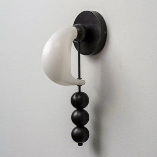 Vesilara Applique Murale Verre Minimaliste Moderne Créativité