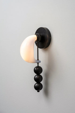 Vesilara Applique Murale Verre Minimaliste Moderne Créativité