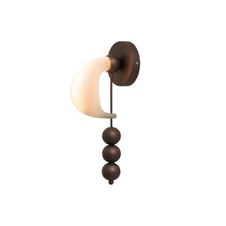 Vesilara Applique Murale Verre Minimaliste Moderne Créativité