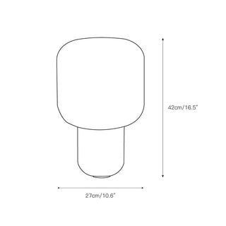 Stalute Lampe à poser