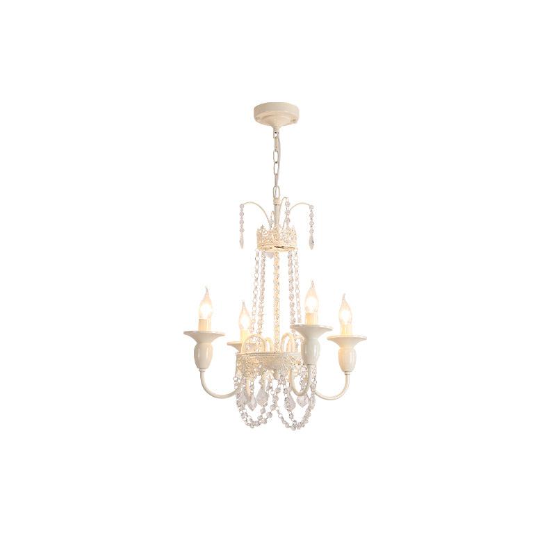 Nivella Lustre Franges en Cristal