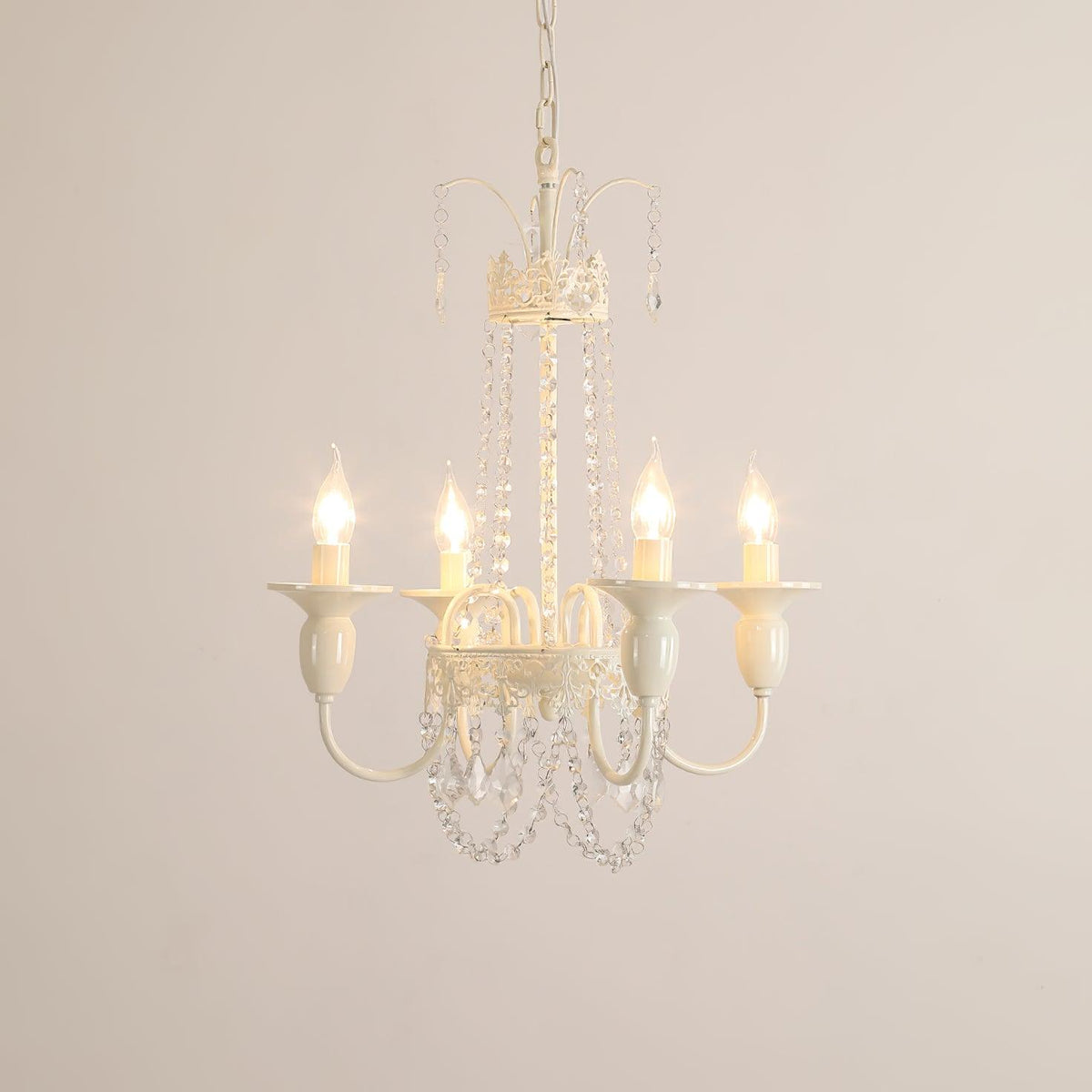 Nivella Lustre Franges en Cristal