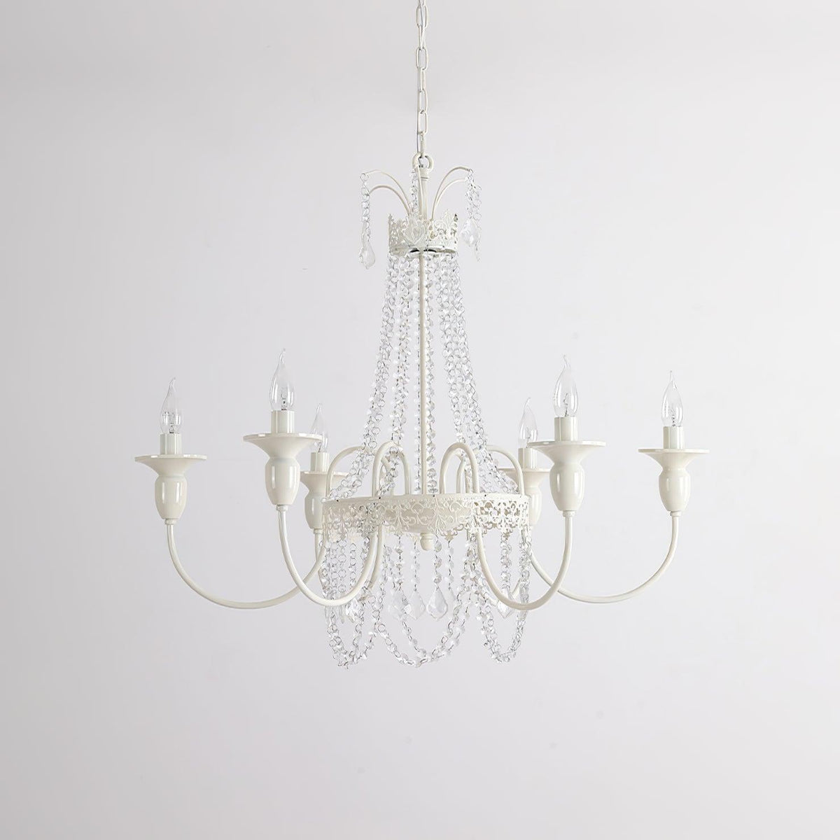 Nivella Lustre Franges en Cristal