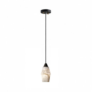 Pavilion Alabaster Cluster Chandelier-Neutral Decor