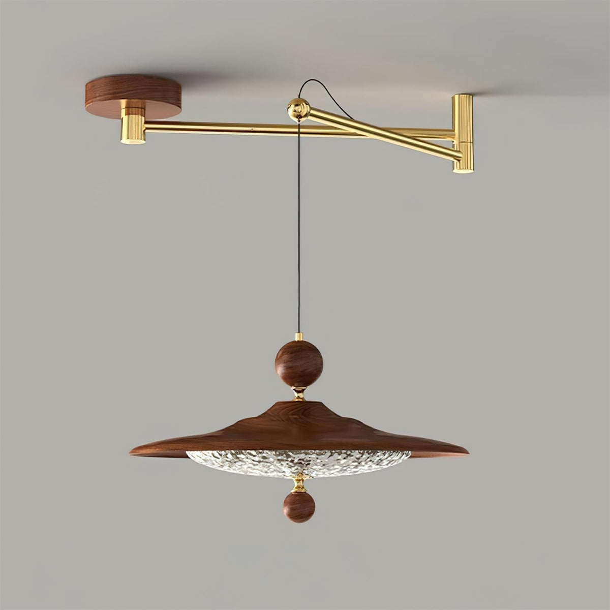 Terienielle Suspension