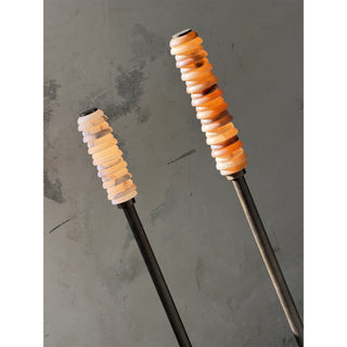 Eiroiella Lampadaire en Albâtre