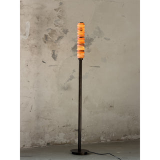 Eiroiella Lampadaire en Albâtre