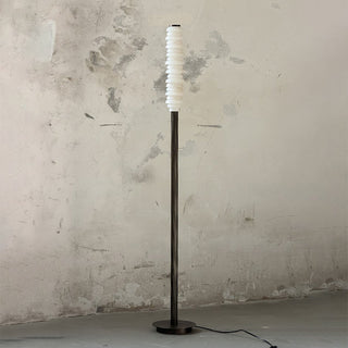 Eiroiella Lampadaire en Albâtre