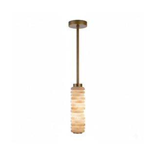 Eirisiella Suspension en Albâtre