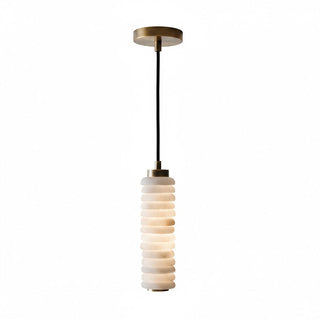 Eirisiella Suspension en Albâtre