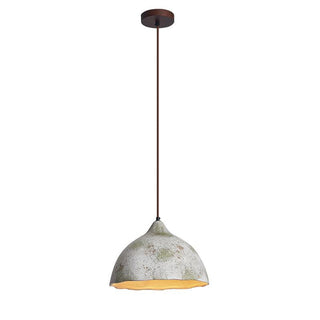 Moss Minimaliste Bois Suspension Lumière