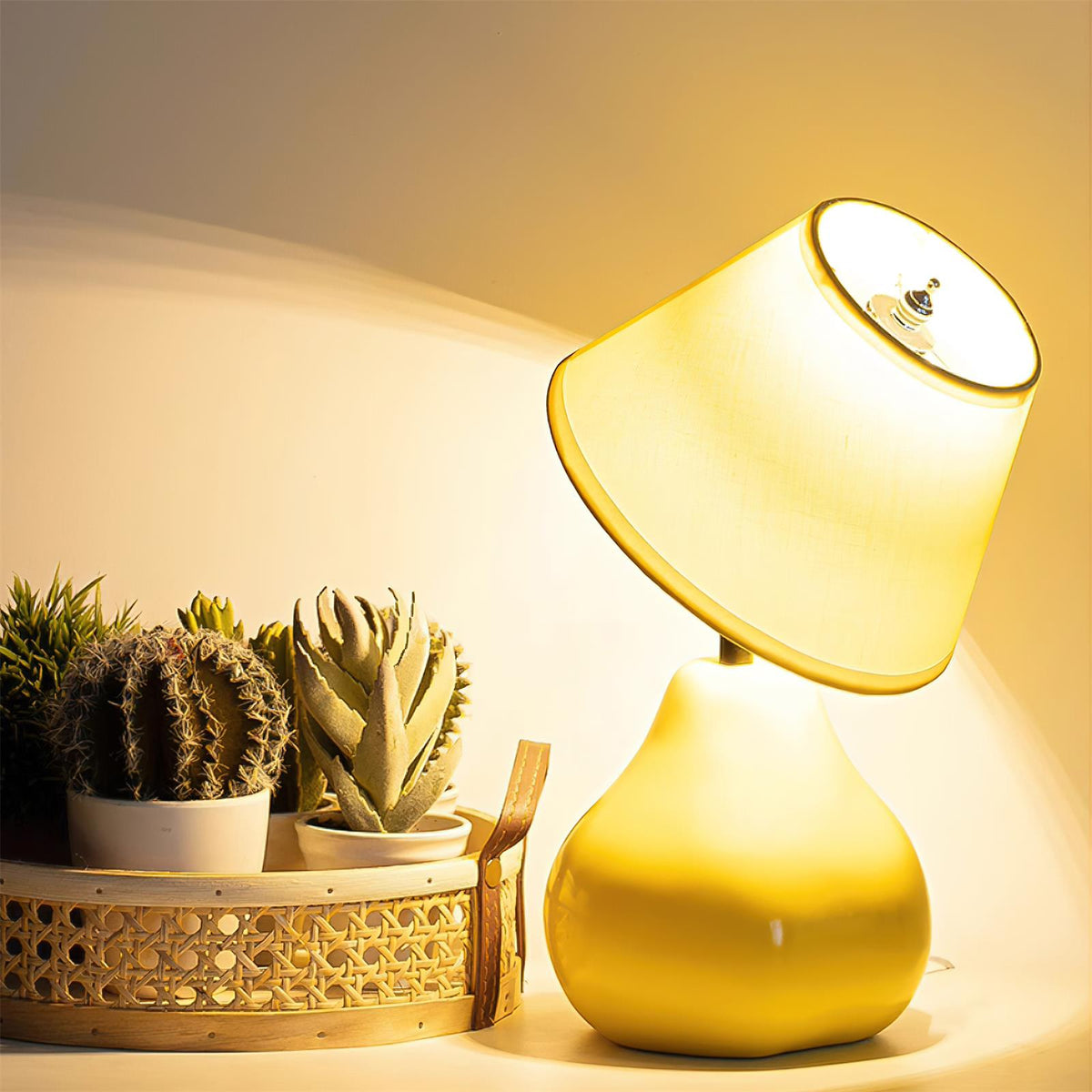Elaenora Lampe de Table