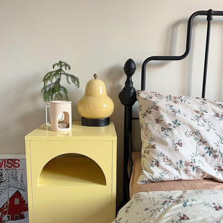 Lumaic Lampe de Table en Verre Whimsical