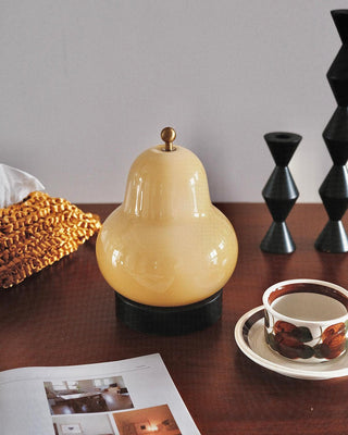 Lumaic Lampe de Table en Verre Whimsical