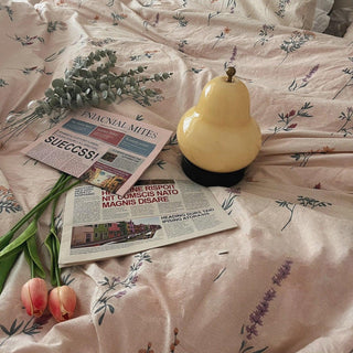 Lumaic Lampe de Table en Verre Whimsical
