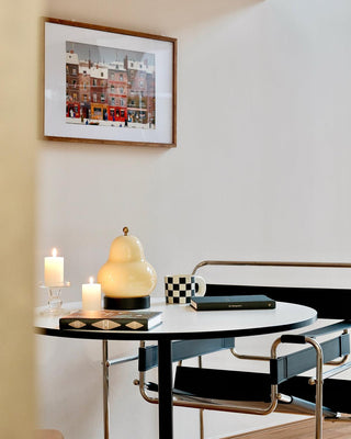 Lumaic Lampe de Table en Verre Whimsical